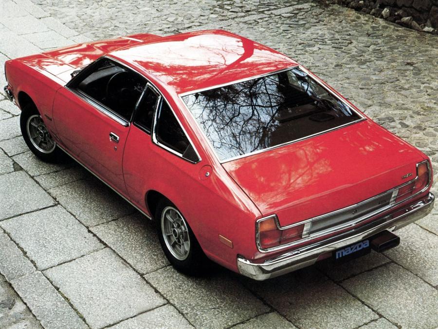 Mazda RX-5 1976 года  (фото 4 из 11)